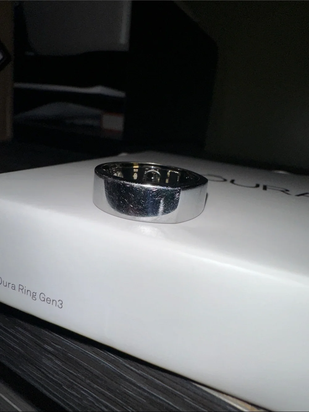 Oura Ring Gen 3 size 10